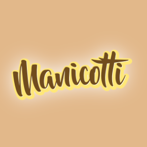 manicotti